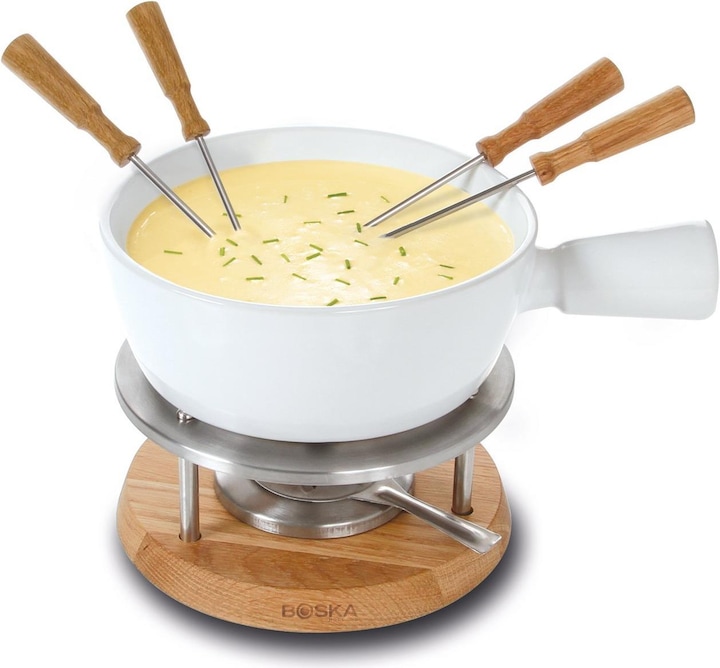 Produktbild Boska Bianco (Käsefondue)