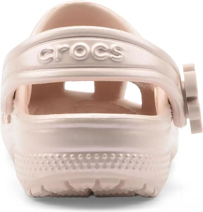 Image du produit Crocs T's Classic Pearl Shine Clog (24)