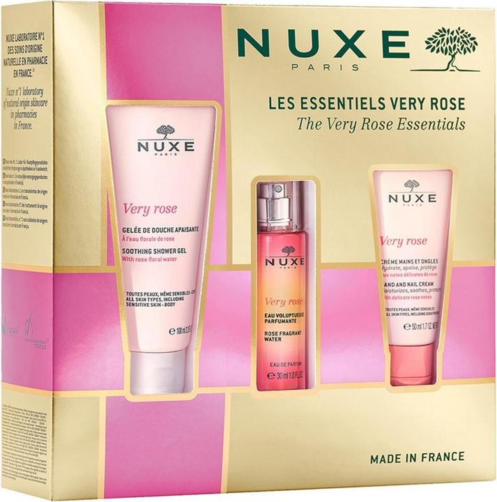 Nuxe Coffret Noël 2024 (Körperpflegeset)