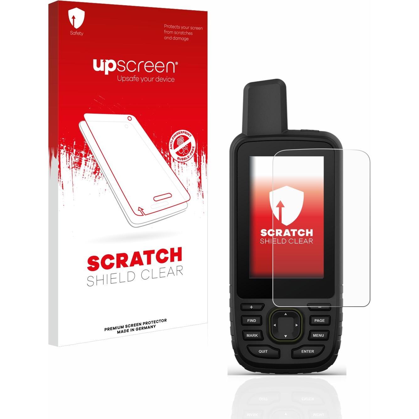 upscreen, Fahrzeug Navigation Zubehör, Scratch Shield Displayschutz