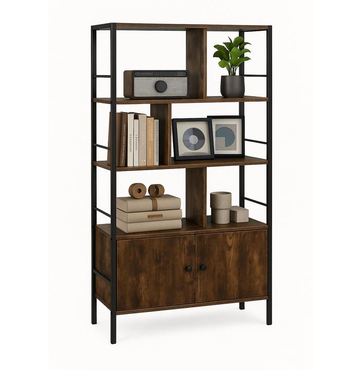 Produktbild Relaxdays Bücherregal (74 x 30 x 154.50 cm)