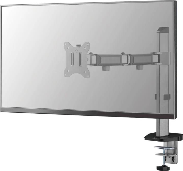 Actual product image ACT Monitor Desk Mount, 1 screen up to 32ö, gray (Table, 32", 9 kg)