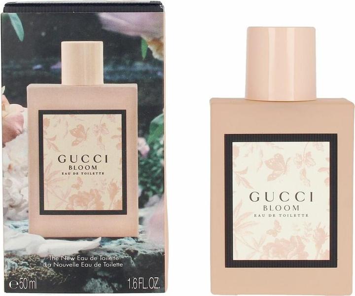 Produktbild Gucci Bloom (Eau de Toilette, 50 ml)