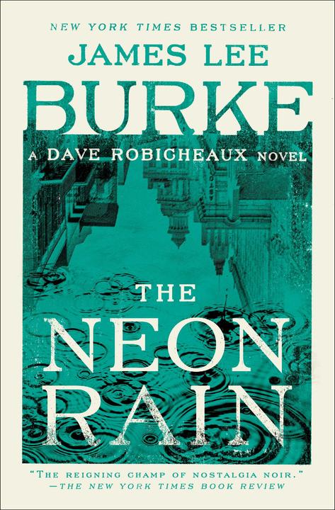 Produktbild The Neon Rain (Englisch, James Lee Burke, 2002)
