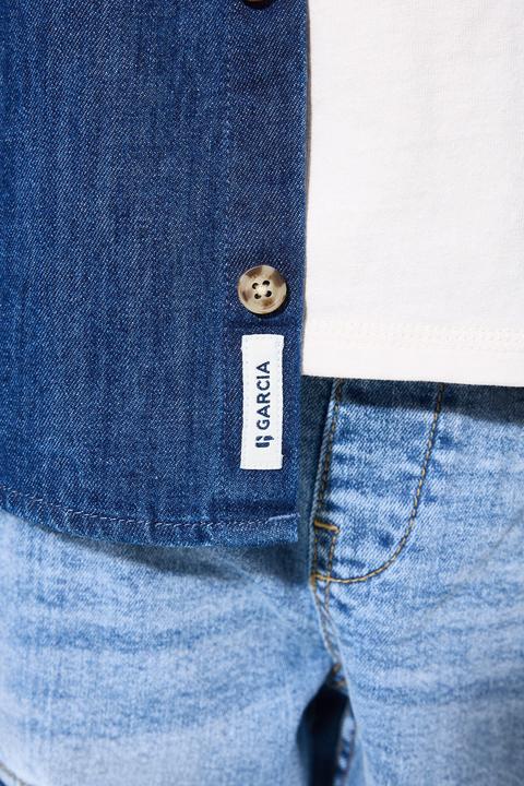 Immagine prodotto Garcia Jeanshemd (98, 92)