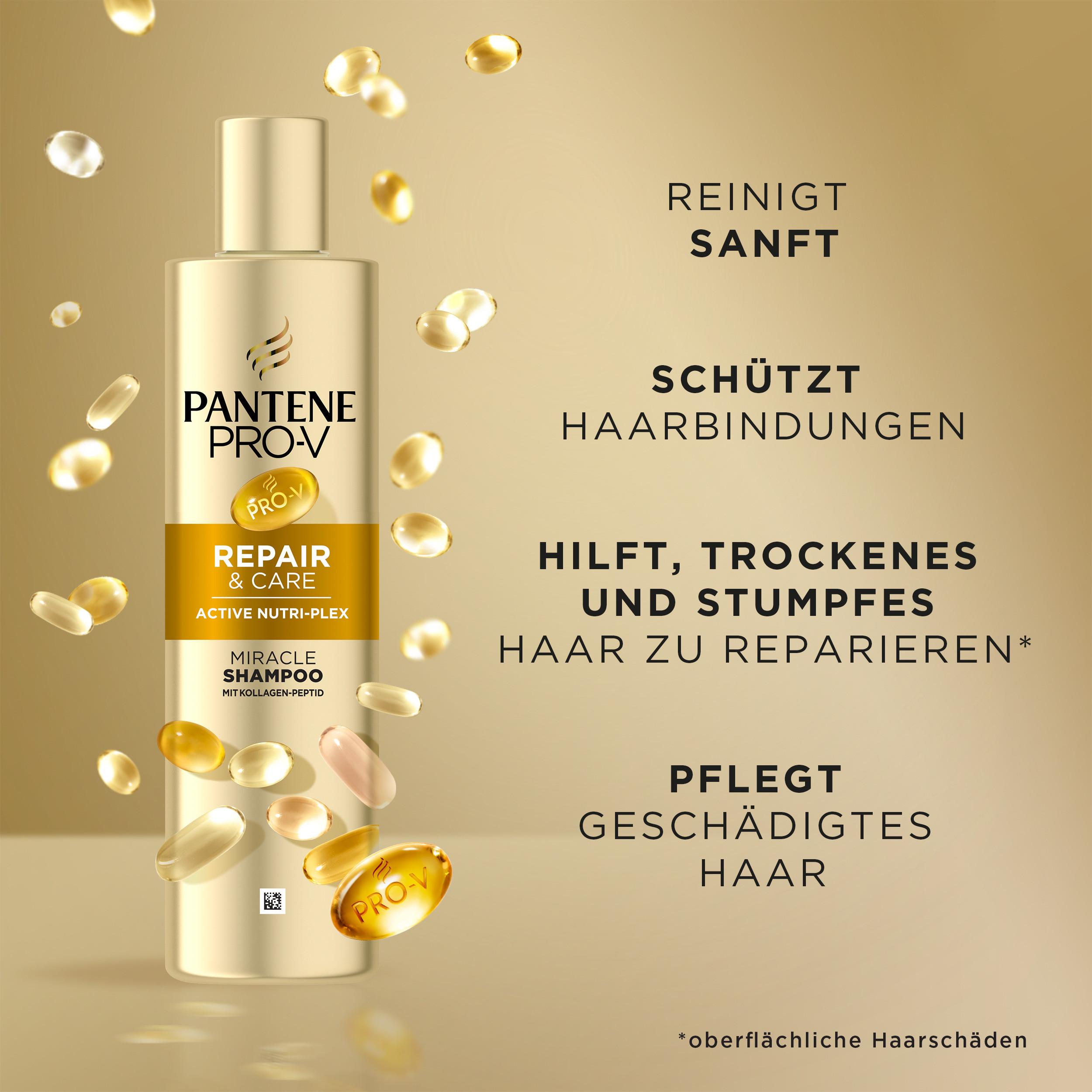 Thumbnail - Pantene, Shampoo, Pro-V Repair & Care (1000 ml, Flüssiges Shampoo)
