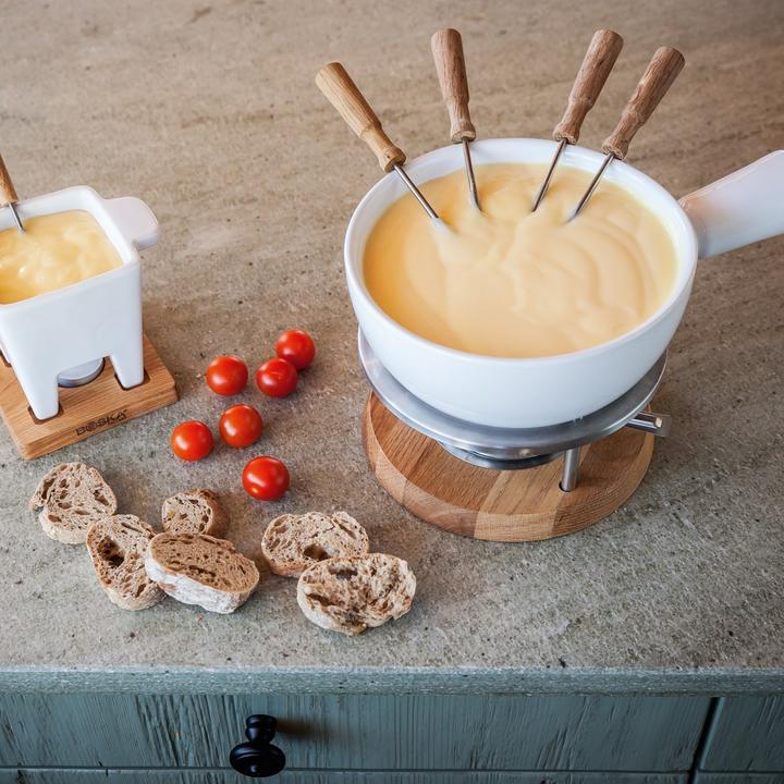 Actual product image Boska Bianco (Cheese fondue)