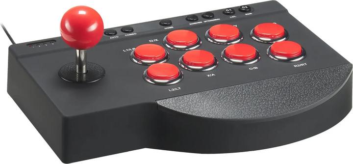 Actual product image Subsonic Arcade joystick (PS3, PS4, Xbox One S, Xbox One X, PC, Xbox Series S, Xbox Series X)