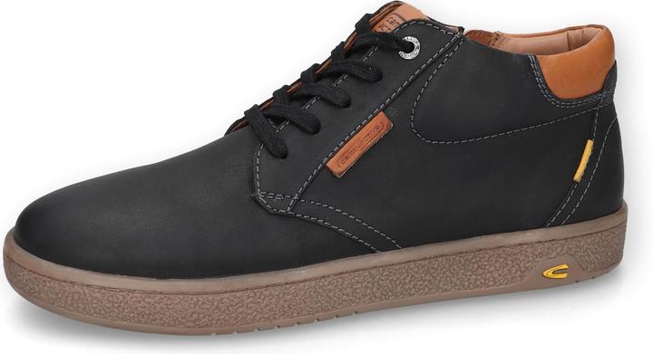 Image du produit Camel Active Sneaker crazy horse SCHWARZ (45)