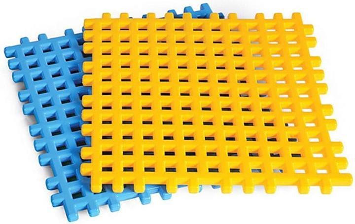 Actual product image Marioinex Construction blocks Waffle base 2