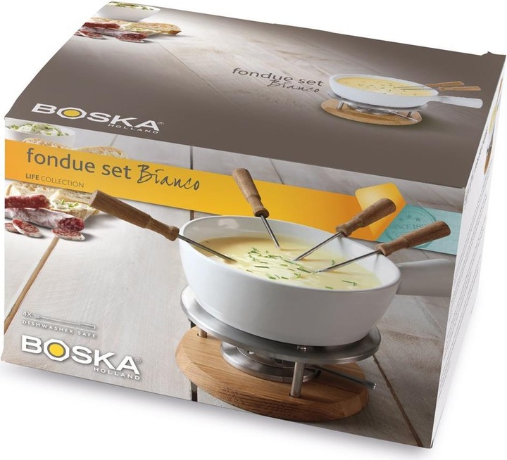 Produktbild Boska Bianco (Käsefondue)