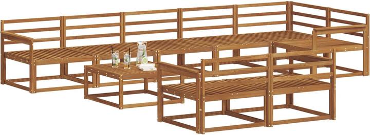 vidaXL Outdoor-Sofa