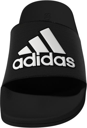 Produktbild adidas Unisex Adilette Shower Slide Sandal, Core Black/Cloud White/Core Black, 43 EU (43)