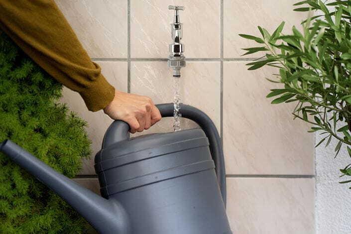 Produktbild Gardena OGS Schlauchverbinder (Schlauchverbinder, 101.60 mm)