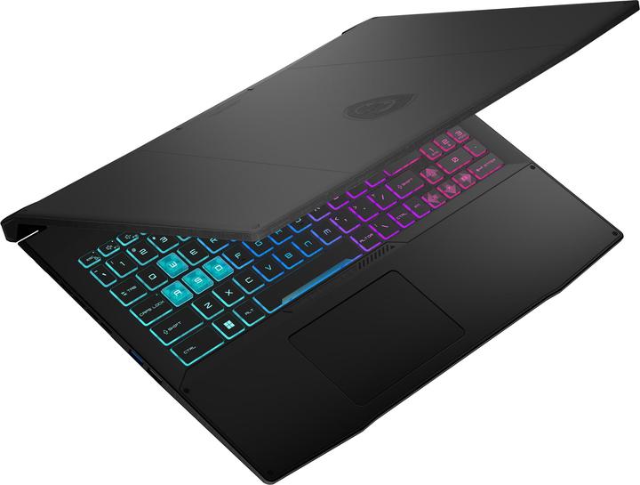 Actual product image MSI Katana 15 B13VFK-1898 i7 16 N bk DOS (15.60", 512 GB, 16 GB, DE, Intel Core i7-13620H)