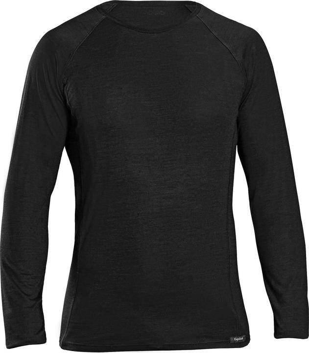 Actual product image GripGrab Merino poly fiber long sleeve baselayer (XXL)