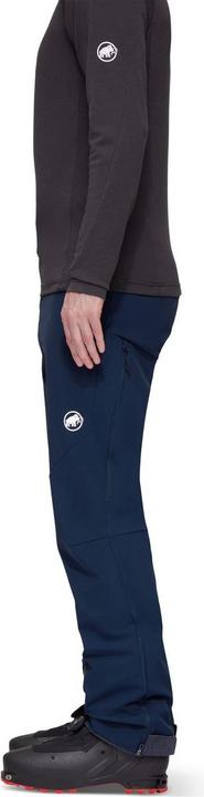 Actual product image Mammut Taiss Guide SO Pants Men, Softshell Hose (44)