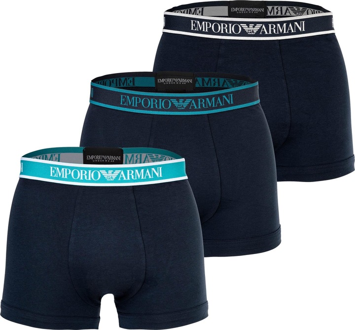 Produktbild Emporio Armani Core Logoband (XL, 3er Pack)
