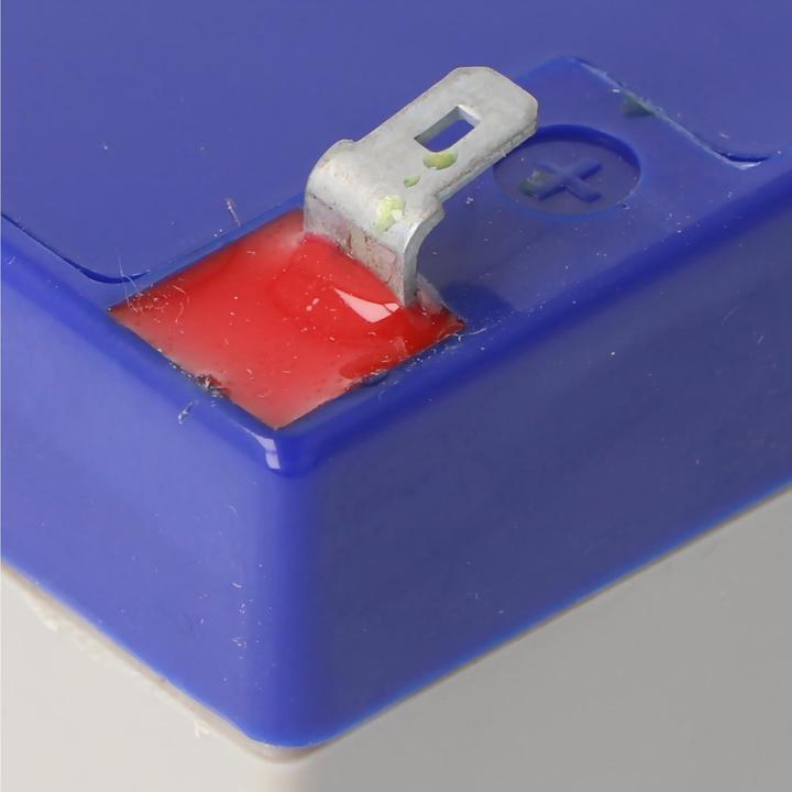 Immagine prodotto Ultracell Batteria ABUS allarme sirena luce lampeggiante SG1800 Jablotron Oasis (1 pz., Specifico del dispositivo, 2400 mAh, Accumulatore di carica elettrica)
