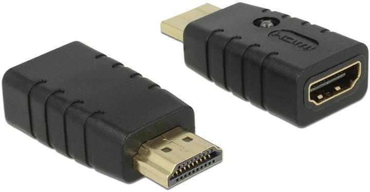 Produktbild Delock HDMI-A zu (HDMI, 4.40 cm)