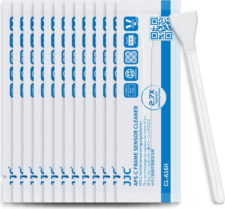 Produktbild JJC CL A16K2 Sensor Cleaning Swab Kit