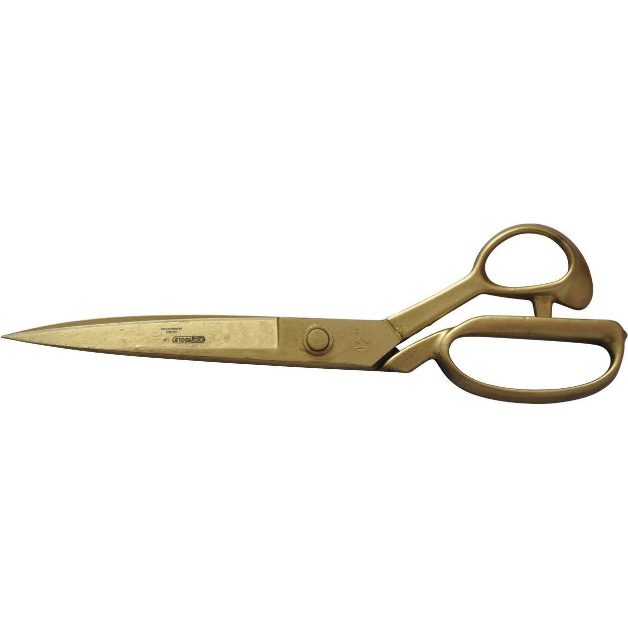 KS Tools, Schere, BERYLLIUMplus Arbeitsschere 220 mm (22 cm)