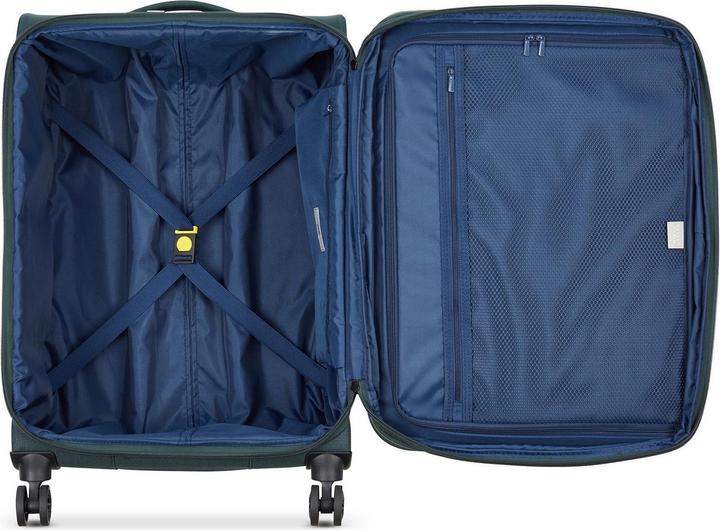 Actual product image Delsey Brochant 3 Expandable Suitcase (60 l)