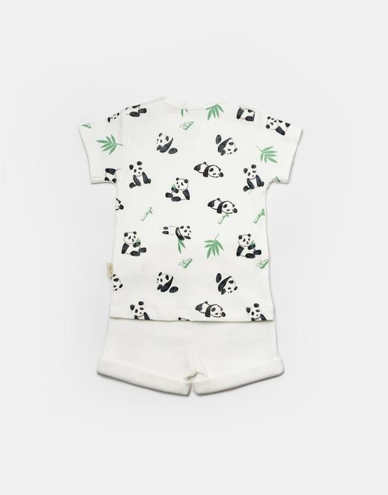Immagine prodotto BabyCosy Set pantaloncini e maglietta (62)
