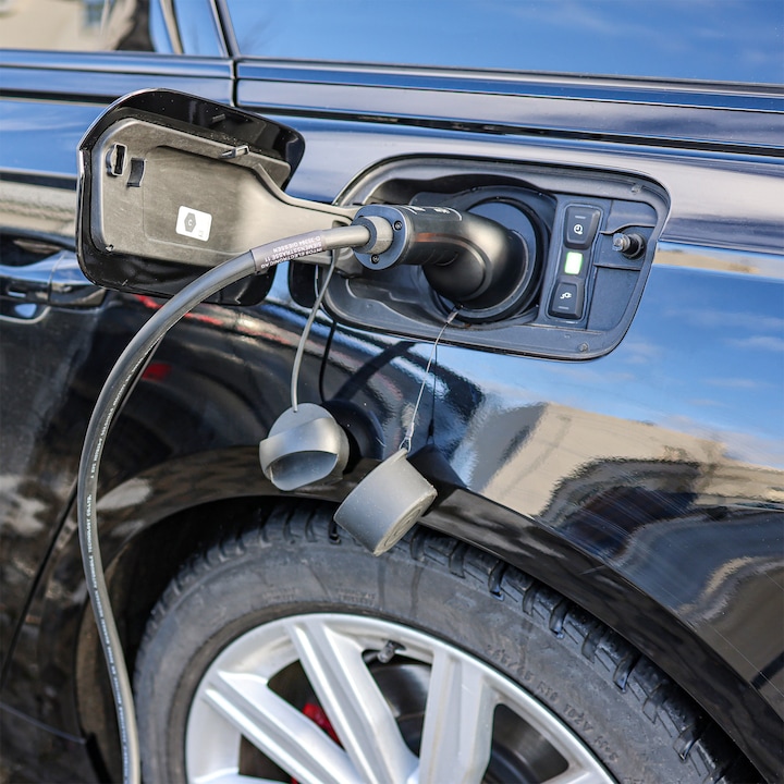 Actual product image InLine EV Autoladekabel 22kW Typ2 (Type 2, 22 kW, 32 A, 7.50 m)