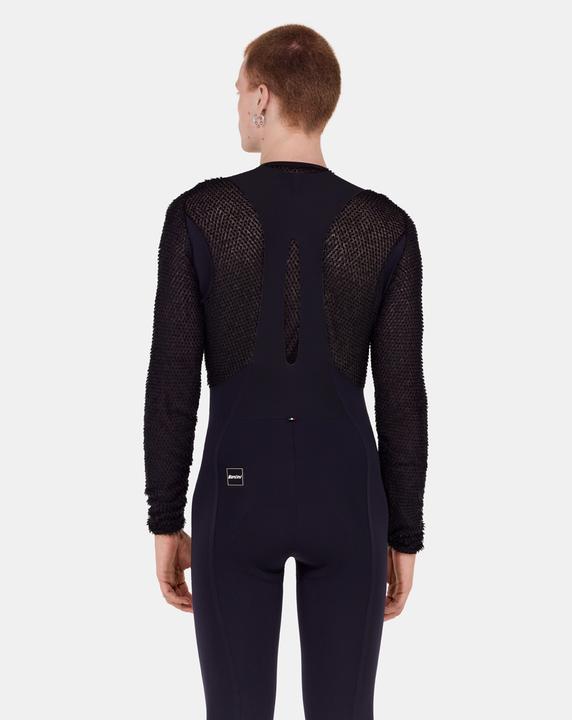 Actual product image Santini Alpha Long-Sleeve Baselayer (M)