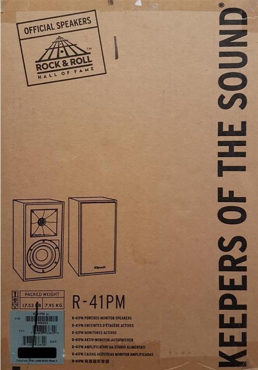 Produktbild Klipsch R-41PM (1 Paar, 70 W)