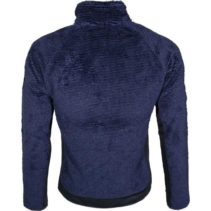 Thumbnail - Lhotse, Herren, Pullover, fleece lhote ocar, Blau, (S)