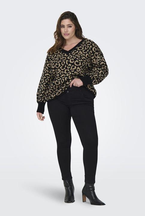 Actual product image Only CARJADE Strickpullover Strickpullover (XL)