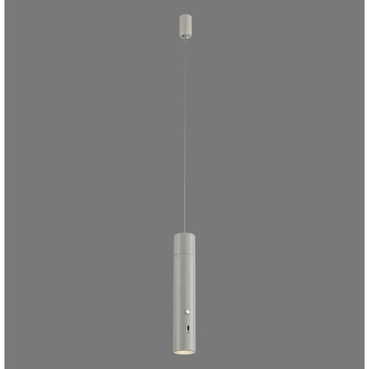 Produktbild Just Light LED Akku-Pendelleuchte USB (300 lm)