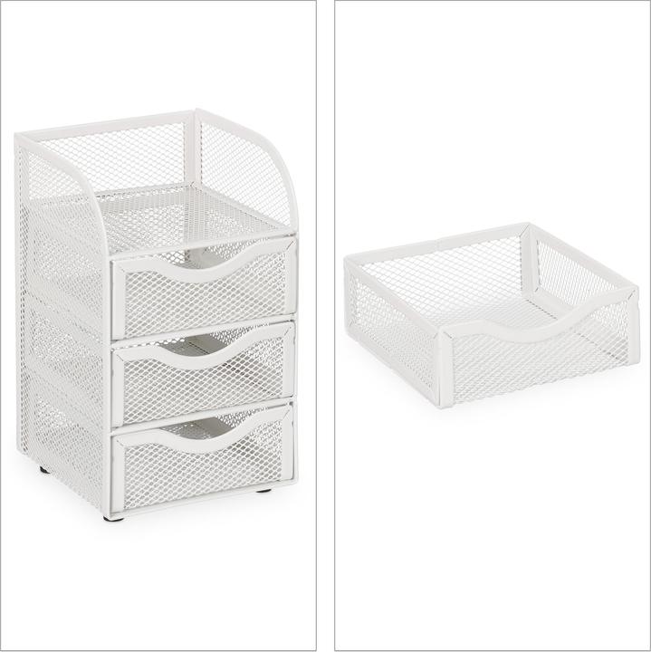 Image du produit Relaxdays Organisateur de bureau