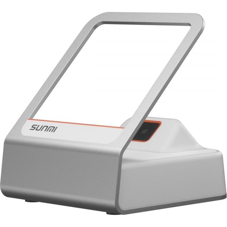 Sunmi Blink 2 USB-A Codeleser Weiss (Codice QR, Codici a barre 1D, Codici a barre 2D), Lettore codice a barre, Bianco
