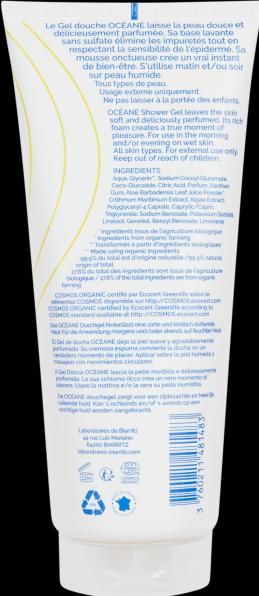 Produktbild Laboratoires de Biarritz Océane Bio-Duschgel (200 ml)