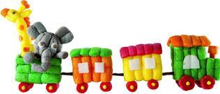 Productafbeelding PlayMais Speelmaïs Basic groot (700 stuks)