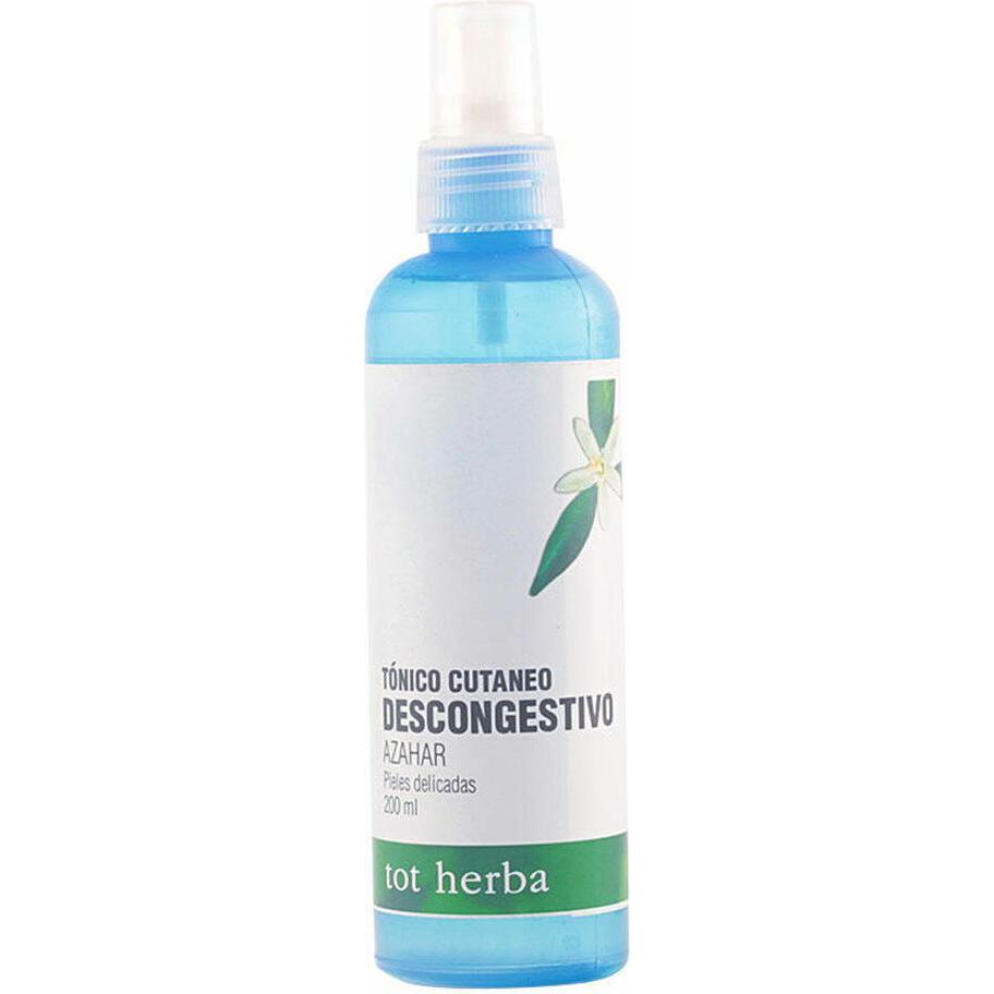 Tot Herba, Gesichtsreinigung, TÓNICO CUTANEO agua de azahar 200 ml (Tonic, 200 ml)