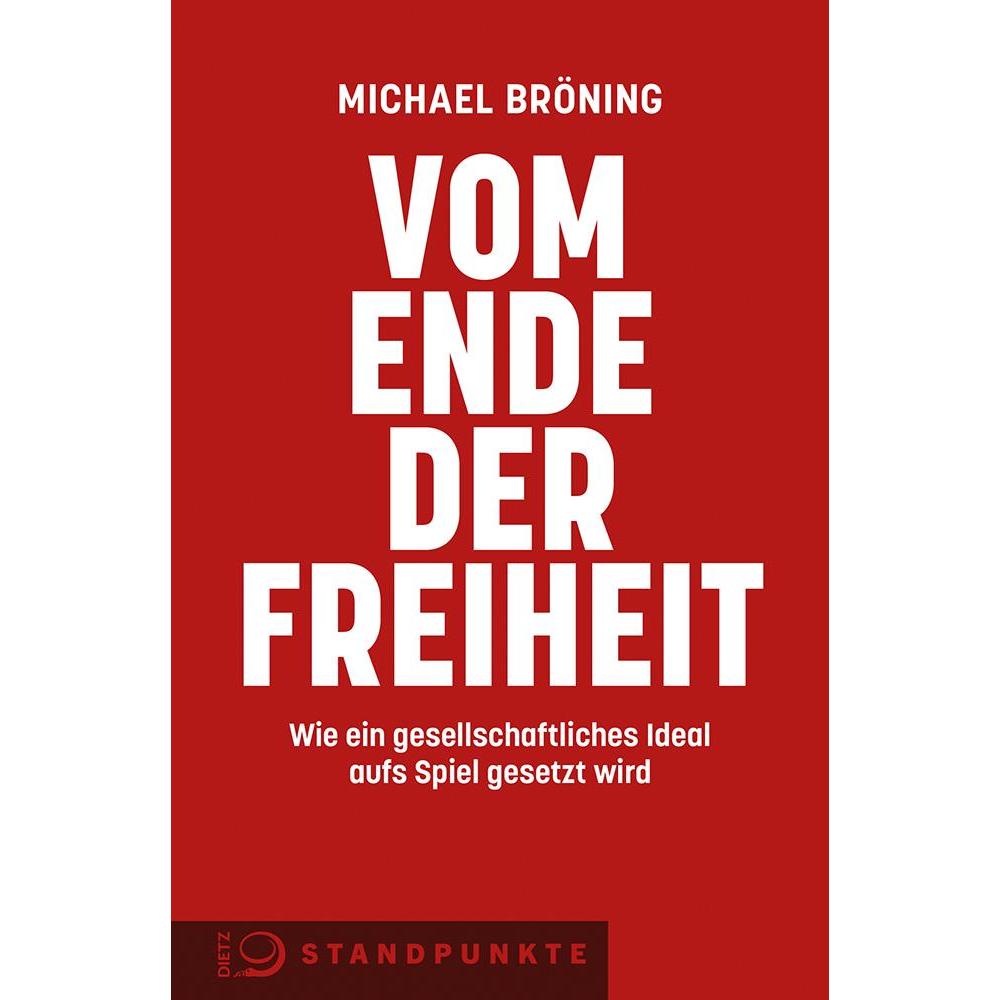 Thumbnail - Vom Ende der Freiheit, Fachbücher von Michael Bröning