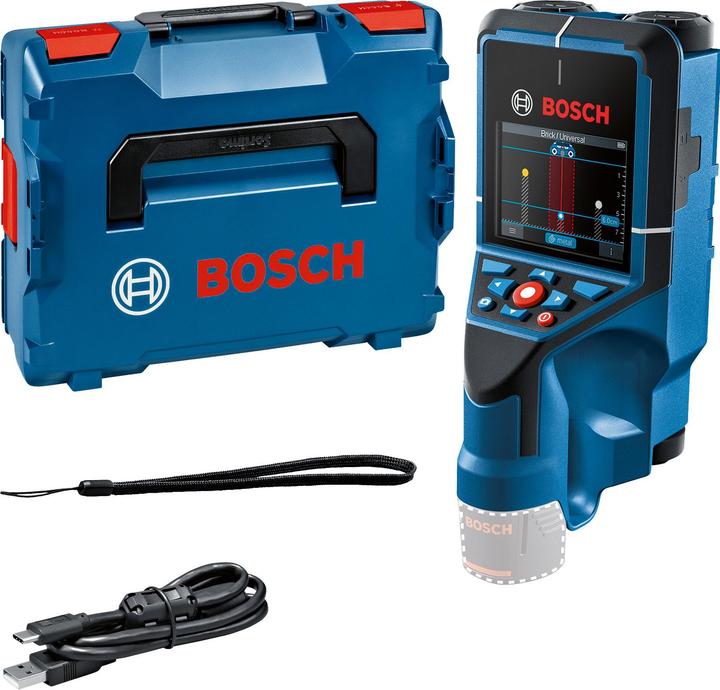 Produktbild Bosch Professional D-tect 200 C