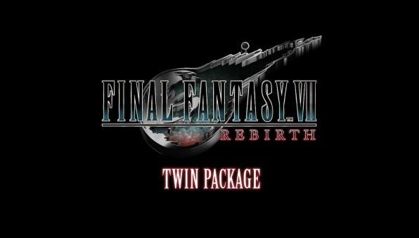 Actual product image Square Enix Final Fantasy VII Remake Intergrade + Rebirth (PS5, EN, FR)