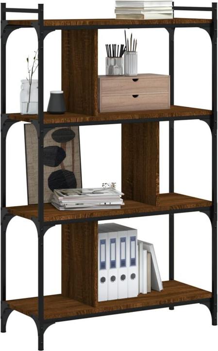 Actual product image vidaXL Bücherregal (32 x 32 x 123 cm)