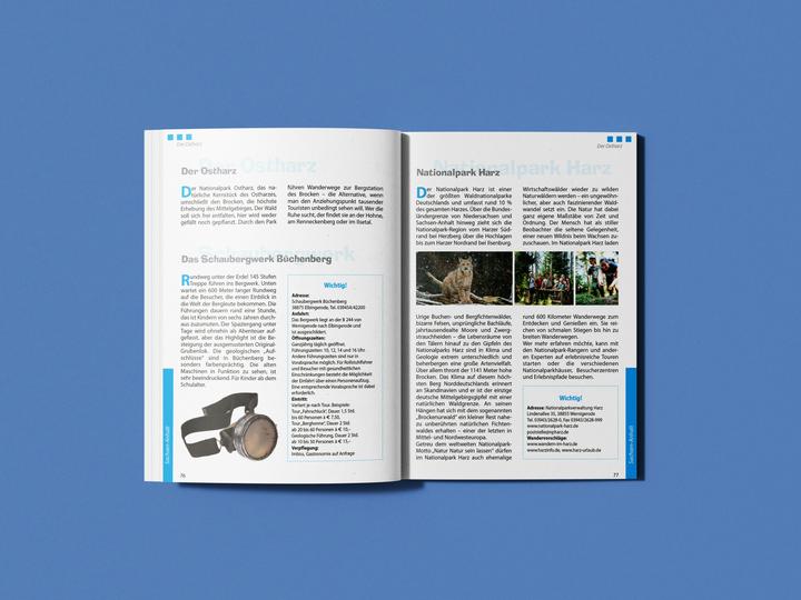 Produktbild Freizeitführer für Deutschland 2025/202 (Deutsch, Unterwegs Verlag GmbH, 2025)