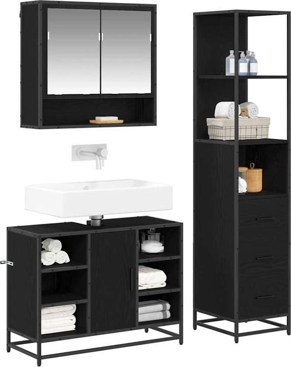 Produktbild vidaXL Badezimmer Sets