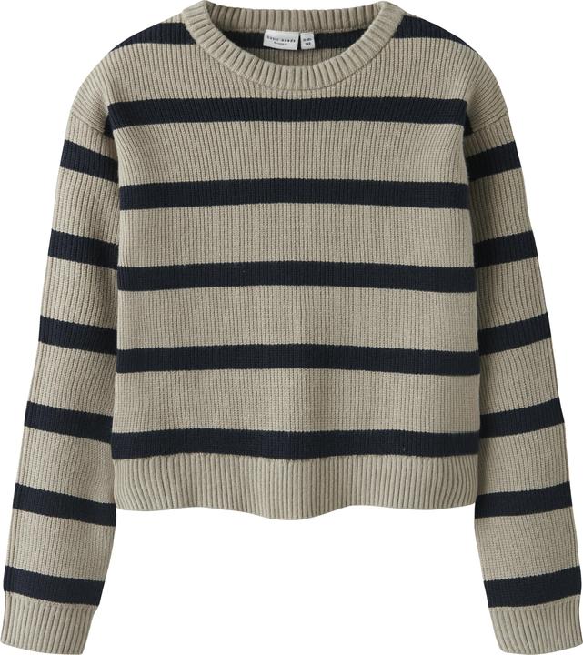 Produktbild Name it Überschnittene Ärmel Strickpullover (116)
