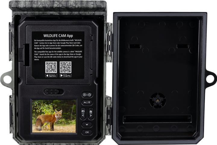 Image du produit Rollei Wildkamera 4K WiFi Solar