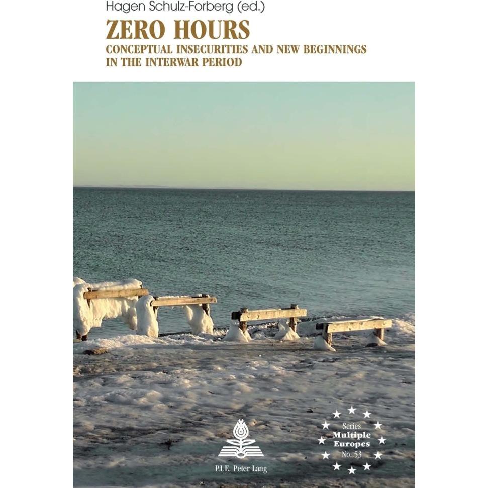 Zero Hours, Fachbücher von Hagen Schulz-Forberg