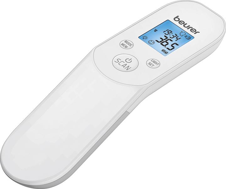 Actual product image Beurer FT 85 (Non-contact, Forehead)