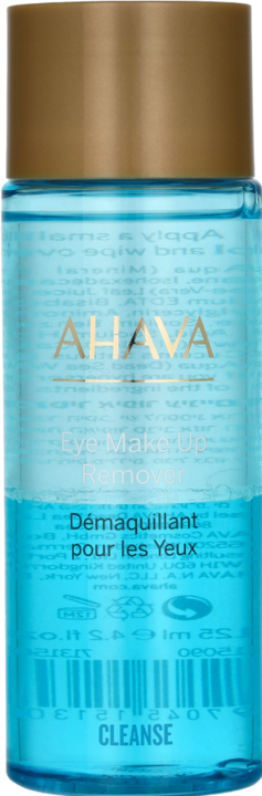 Actual product image Ahava Time to Clear (Make-up remover, 125 ml)